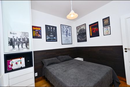 Apartamento à venda com 151m², 4 quartos e 2 vagas Apartamento à venda com 151m², 4 quartos e 2 vagasQuarto 2