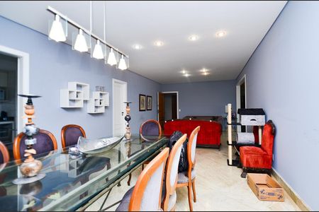 Sala Ambientes de apartamento à venda com 4 quartos, 151m² em Anchieta, Belo Horizonte