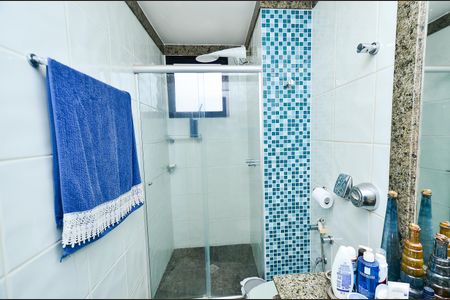 Apartamento à venda com 151m², 4 quartos e 2 vagas Apartamento à venda com 151m², 4 quartos e 2 vagasBanheiro Social