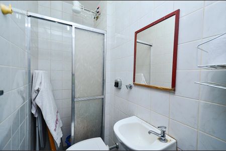 Apartamento à venda com 151m², 4 quartos e 2 vagas Apartamento à venda com 151m², 4 quartos e 2 vagasBanheiro de serviço