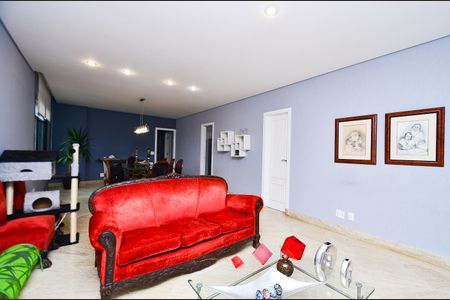 Apartamento à venda com 151m², 4 quartos e 2 vagas Apartamento à venda com 151m², 4 quartos e 2 vagasSala Ambientes