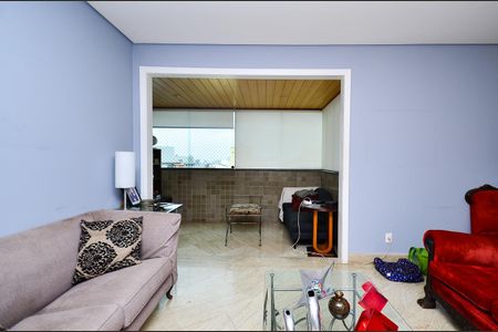 Apartamento à venda com 151m², 4 quartos e 2 vagas Apartamento à venda com 151m², 4 quartos e 2 vagasSala Ambientes