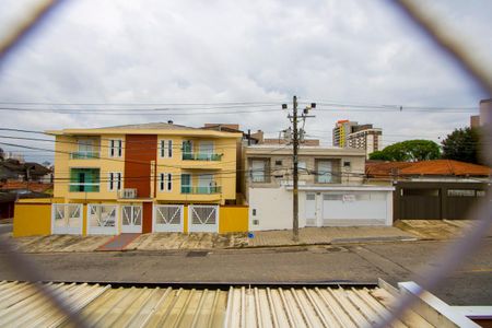 Vista do Quarto 1 de casa à venda com 3 quartos, 144m² em Vila Assunção, Santo André