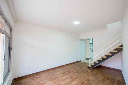 Sala de casa à venda com 3 quartos, 144m² em Vila Assunção, Santo André
