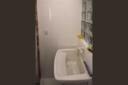 Casa para alugar com 100m², 1 quarto e sem vaga Casa para alugar com 100m², 1 quarto e sem vagaÁrea de Serviço