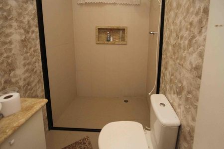 Casa para alugar com 100m², 1 quarto e sem vaga Casa para alugar com 100m², 1 quarto e sem vagaBanheiro