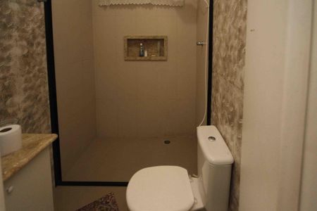 Casa para alugar com 100m², 1 quarto e sem vaga Casa para alugar com 100m², 1 quarto e sem vagaBanheiro