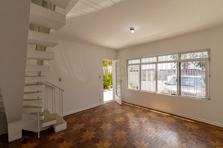 Sala de casa para alugar com 2 quartos, 180m² em Vila Matilde, São Paulo
