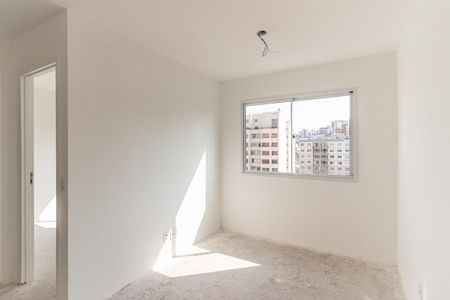 Sala de apartamento à venda com 1 quarto, 24m² em Campos Elíseos, São Paulo