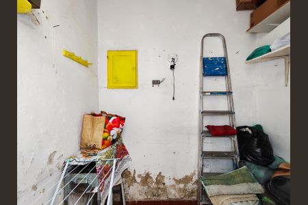 Casa à venda com 96m², 2 quartos e sem vaga Casa à venda com 96m², 2 quartos e sem vagaQuarto de Serviço