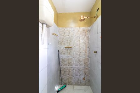 Banheiro de kitnet/studio para alugar com 1 quarto, 17m² em Santo Amaro, São Paulo