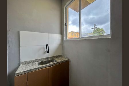 Studio para alugar com 17m², 1 quarto e sem vaga Studio para alugar com 17m², 1 quarto e sem vagaCozinha