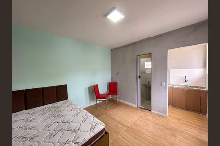 Studio - Quarto de kitnet/studio para alugar com 1 quarto, 17m² em Santo Amaro, São Paulo