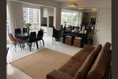 Foto 01 de apartamento à venda com 3 quartos, 107m² em Jardim Ampliacao, São Paulo