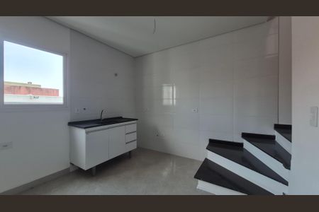 Apartamento à venda com 80m², 2 quartos e 1 vagaCozinha