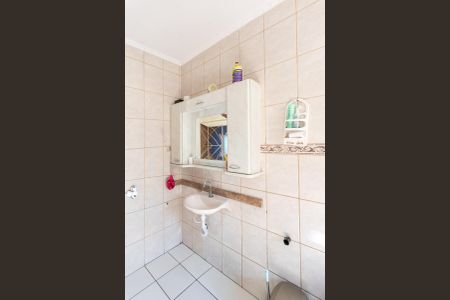 Casa para alugar com 396m², 3 quartos e 3 vagasBanheiro