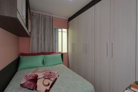 Quarto 1 de apartamento à venda com 2 quartos, 54m² em Parque Oratório, Santo André