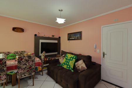 Apartamento à venda com 56m², 2 quartos e 1 vagaSala