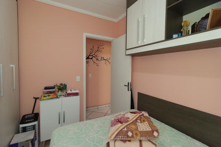 Quarto 1 de apartamento à venda com 2 quartos, 54m² em Parque Oratório, Santo André