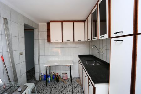 Casa para alugar com 80m², 2 quartos e 1 vaga Casa para alugar com 80m², 2 quartos e 1 vagaCozinha