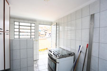 Casa para alugar com 80m², 2 quartos e 1 vaga Casa para alugar com 80m², 2 quartos e 1 vagaCozinha