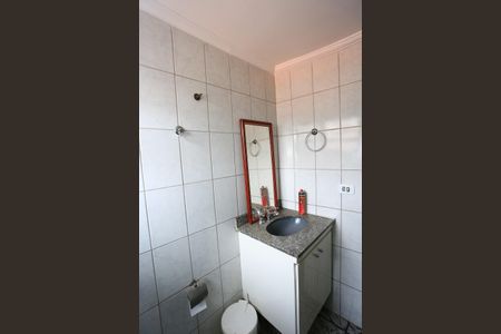Casa para alugar com 80m², 2 quartos e 1 vaga Casa para alugar com 80m², 2 quartos e 1 vagaBanheiro