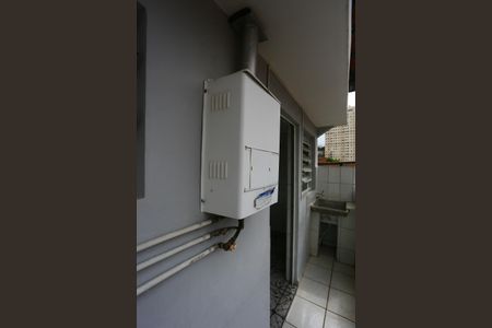 Casa para alugar com 80m², 2 quartos e 1 vaga Casa para alugar com 80m², 2 quartos e 1 vagaÁrea de Serviço