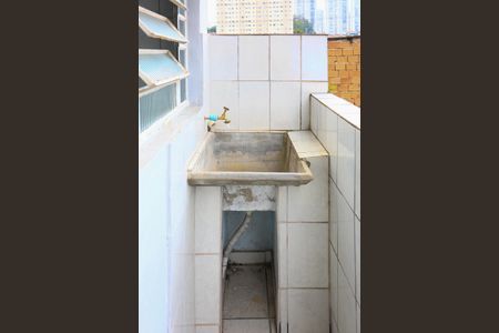 Casa para alugar com 80m², 2 quartos e 1 vaga Casa para alugar com 80m², 2 quartos e 1 vagaÁrea de Serviço