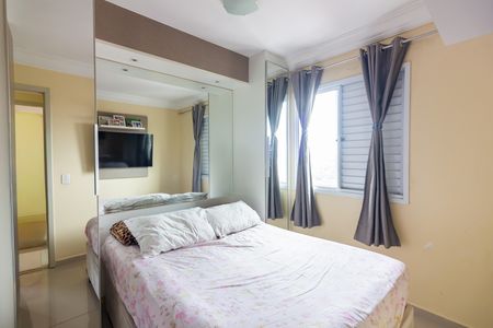 Quarto 1 de apartamento à venda com 2 quartos, 48m² em Bussocaba, Osasco