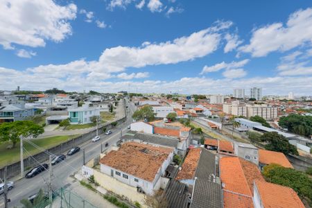 Vista Sacada de apartamento para alugar com 3 quartos, 66m² em Jardim Califórnia, Jacareí