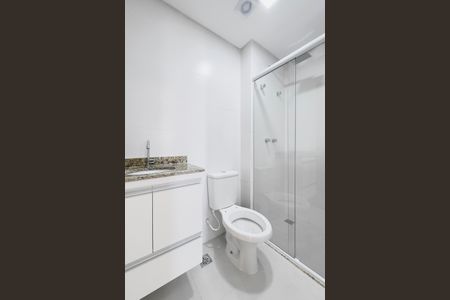 Apartamento para alugar com 66m², 3 quartos e 2 vagas Apartamento para alugar com 66m², 3 quartos e 2 vagasBanheiro