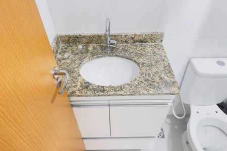 Apartamento para alugar com 66m², 3 quartos e 2 vagas Apartamento para alugar com 66m², 3 quartos e 2 vagasBanheiro