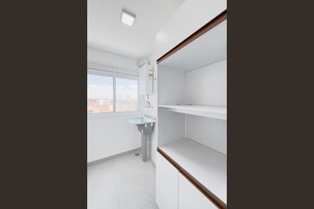 Apartamento para alugar com 66m², 3 quartos e 2 vagas Apartamento para alugar com 66m², 3 quartos e 2 vagasÁrea de Serviço