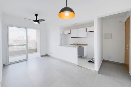 Sala de apartamento para alugar com 3 quartos, 66m² em Jardim Califórnia, Jacareí