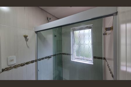 Casa para alugar com 110m², 2 quartos e 2 vagas Casa para alugar com 110m², 2 quartos e 2 vagasBanheiro da Suíte