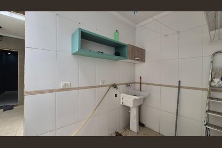 Casa para alugar com 110m², 2 quartos e 2 vagas Casa para alugar com 110m², 2 quartos e 2 vagasÁrea de serviço