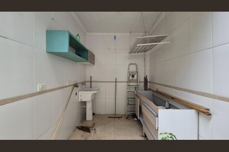 Casa para alugar com 110m², 2 quartos e 2 vagas Casa para alugar com 110m², 2 quartos e 2 vagasÁrea de serviço