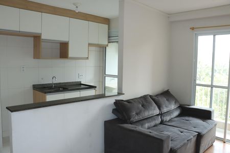 Apartamento para alugar com 2 quartos, 50m² em Chácara Granja Velha, Cotia