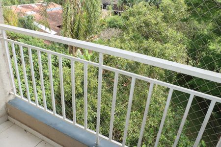 Apartamento para alugar com 2 quartos, 50m² em Chácara Granja Velha, Cotia