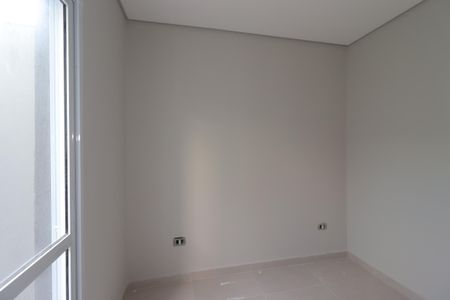 Quarto de apartamento para alugar com 1 quarto, 25m² em Parque Jaçatuba, Santo André