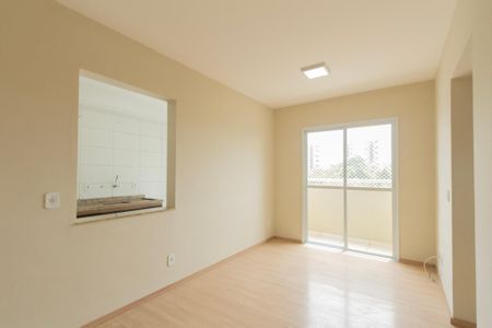 Sala de apartamento para alugar com 2 quartos, 50m² em Vila Santa Tereza, Sorocaba