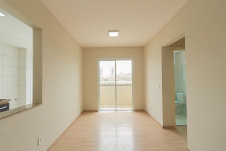 Sala de apartamento para alugar com 2 quartos, 50m² em Vila Santa Tereza, Sorocaba
