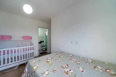 Suíte de apartamento para alugar com 3 quartos, 83m² em Medeiros, Jundiaí
