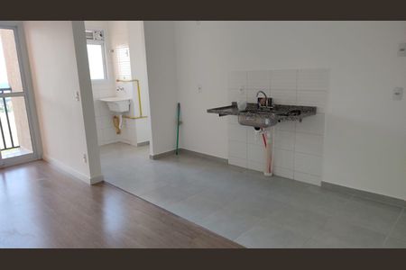 Cozinha de apartamento para alugar com 3 quartos, 83m² em Medeiros, Jundiaí