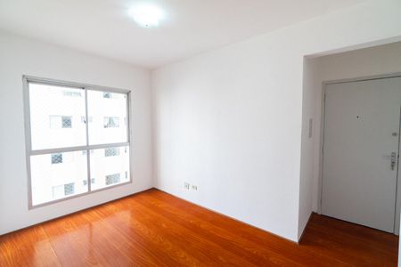 Sala de apartamento à venda com 1 quarto, 43m² em Vila Clementino, São Paulo