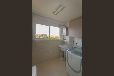 Apartamento para alugar com 100m², 3 quartos e 3 vagasCozinha e Área de Serviço