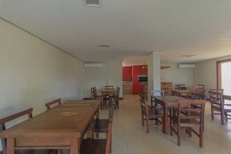 Apartamento para alugar com 100m², 3 quartos e 3 vagasÁrea comum - Salão de festas