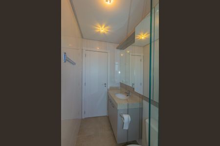 Apartamento para alugar com 100m², 3 quartos e 3 vagasBanheiro Social