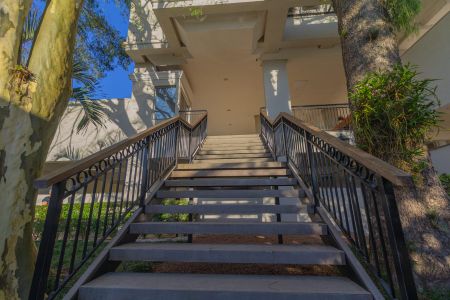 Apartamento para alugar com 100m², 3 quartos e 3 vagasHall de entrada