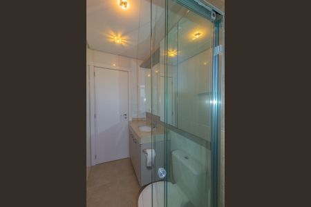 Apartamento para alugar com 100m², 3 quartos e 3 vagasBanheiro Social